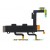 Power Button Flex Cable For Sony Xperia C3 Dual D2502 On Off Flex Pcb By - Maxbhi Com