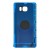 Back Panel Cover For Samsung Galaxy Note5 Cdma Silver - Maxbhi Com