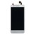 Lcd With Touch Screen For Lenovo Vibe C2 White By - Maxbhi Com