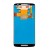 Lcd With Touch Screen For Motorola Moto X Play 32gb Black By - Maxbhi Com