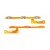 Power Button Flex Cable For Alcatel Pop 4 Plus On Off Flex Pcb By - Maxbhi Com