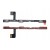 Power Button Flex Cable For Lenovo Vibe C2 On Off Flex Pcb By - Maxbhi Com
