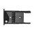 Sim Card Holder Tray For Motorola Moto X Play 16gb Black - Maxbhi Com