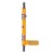Volume Button Flex Cable For Samsung Galaxy Note5 Cdma By - Maxbhi Com