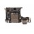 Charging Connector Flex Pcb Board For Vivo Iqoo Pro 5g By - Maxbhi Com
