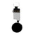 Fingerprint Sensor Flex Cable For Apple Iphone 7 Plus 128gb Black By - Maxbhi Com