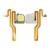 Fingerprint Sensor Flex Cable For Honor 6a 32gb White By - Maxbhi Com