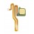 Fingerprint Sensor Flex Cable For Honor 6a 32gb White By - Maxbhi Com