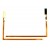 Fingerprint Sensor Flex Cable For Lenovo Tab 4 10 Plus 64gb Lte Black By - Maxbhi Com