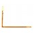 Fingerprint Sensor Flex Cable For Lenovo Tab 4 10 Plus 64gb Lte Black By - Maxbhi Com