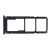 Sim Card Holder Tray For Xiaomi Mi Play Blue - Maxbhi Com