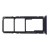 Sim Card Holder Tray For Xiaomi Mi Play Blue - Maxbhi Com