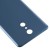 Back Panel Cover For Lg Q8 2018 Blue - Maxbhi Com