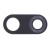 Camera Lens For Tecno Mobile Camon X Pro Black By - Maxbhi Com