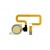 Fingerprint Sensor Flex Cable For Htc Desire 12 Plus Gold By - Maxbhi Com