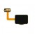 Fingerprint Sensor Flex Cable For Lg Q8 2018 White By - Maxbhi Com
