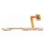 Volume Button Flex Cable For Vivo Z5x By - Maxbhi Com