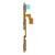 Power Button Flex Cable For Samsung Galaxy M10s On Off Flex Pcb By - Maxbhi Com