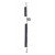 Power Button Outer For Xiaomi Redmi 4a Black By - Maxbhi Com
