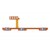Volume Button Flex Cable For Vivo X27 By - Maxbhi Com