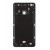 Back Panel Cover For Xiaomi Mi Max 2 Black - Maxbhi Com
