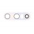 Camera Lens For Vivo X27 White By - Maxbhi Com