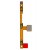 On Off Flex Cable For Xiaomi Mi4 Limited Edition Wood Cover 16gb By - Maxbhi Com