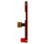 Power On Off Button Flex Cable For Xiaomi Mi 4 Lte By - Maxbhi Com
