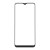 Replacement Front Glass For Samsung Galaxy M10s Black By - Maxbhi Com