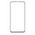 Replacement Front Glass For Vivo X27 Black By - Maxbhi Com