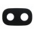 Camera Lens For Samsung Galaxy J5 2017 Black By - Maxbhi Com