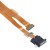 Charging Connector Flex Pcb Board For Oppo F5 Youth By - Maxbhi Com