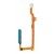 Fingerprint Sensor Flex Cable For Huawei Enjoy 20 Green By - Maxbhi Com