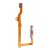 Fingerprint Sensor Flex Cable For Huawei Enjoy 20 Green By - Maxbhi Com