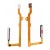 Fingerprint Sensor Flex Cable For Huawei Enjoy 20 White By - Maxbhi Com