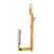 Fingerprint Sensor Flex Cable For Huawei Enjoy 20 White By - Maxbhi Com