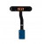Fingerprint Sensor Flex Cable For Samsung Galaxy S10e Yellow By - Maxbhi Com
