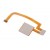 Fingerprint Sensor Flex Cable For Xiaomi Mi Max 2 White By - Maxbhi Com