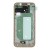 Lcd Frame Middle Chassis For Samsung Galaxy J5 2017 Pink By - Maxbhi Com