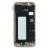 Lcd Frame Middle Chassis For Samsung Galaxy J5 2017 Pink By - Maxbhi Com