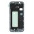 Lcd Frame Middle Chassis For Samsung Galaxy J5 2017 White By - Maxbhi Com