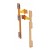 Power Button Flex Cable For Honor 8a Prime On Off Flex Pcb By - Maxbhi Com