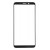 Replacement Front Glass For Oppo F5 Youth Black By - Maxbhi Com