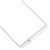 Replacement Front Glass For Oppo F5 Youth White By - Maxbhi Com