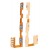 Volume Button Flex Cable For Huawei Enjoy 20 By - Maxbhi Com