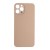 Back Panel Cover For Apple Iphone 12 Pro Max Gold - Maxbhi Com