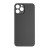 Back Panel Cover For Apple Iphone 12 Pro Max Grey - Maxbhi Com