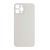 Back Panel Cover For Apple Iphone 12 Pro Max White - Maxbhi Com