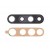 Camera Lens For Xiaomi Redmi K30 5g Racing White By - Maxbhi Com