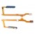 Fingerprint Sensor Flex Cable For Huawei Enjoy 20 Pro Blue By - Maxbhi Com